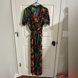 America and Beyond jumpsuit
